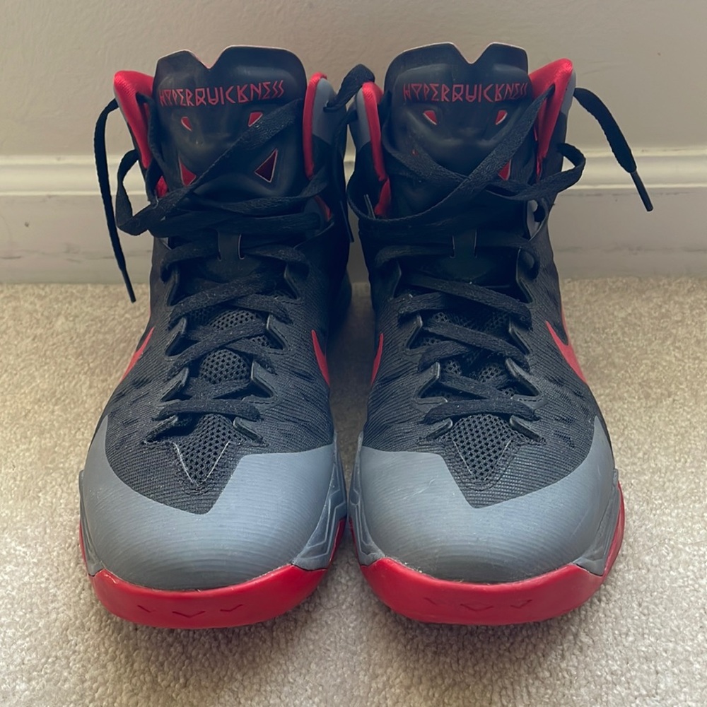 Men’s Nike Hyperquickness Basketball Shoes
